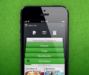 Evernote teases latest app redesign for iOS