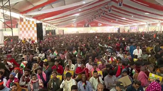 1.8M views · 99K reactions | LIVE. Virtual rally in Nadia district, West Bengal. | Narendra Modi | Facebook
