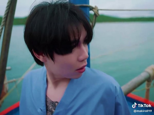 I know that man was terrified. @Dede Zarate @Dee_💙🖤❤️🦋✨ @NEZUKO_misha🩵❤️‍🩹 @😁❤️ @rr_dramas @Tay-Tay @𓆉ℰ𝓇𝒾𝒸𝓀 @Let’s Chat With Nev @saturdarling @Lesbian Kant #bl #thaibl #thaiblseries #blrecommendations #thaiblrecs #thaiblseries #thaiblrecommendation #bl #blrecommendation #thaibl #bledits🏳️‍🌈🏳️‍🌈🏳️‍🌈🏳️‍🌈🏳️‍🌈🏳️‍🌈🏳️‍🌈🏳️‍🌈🏳️‍🌈 #maki #makiroll #makiroll19 #theheartkillers #thk #theheartkillersgmmtv #theheartkillersedit #theheartkillersbison #theheartkillersep1 #kantbison 