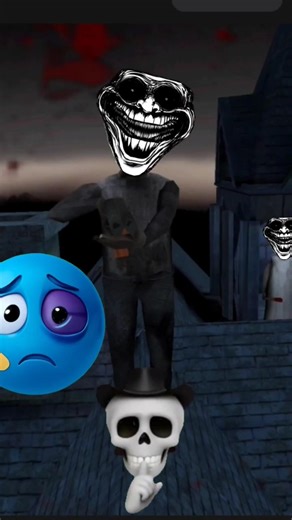 granny ka last ka seen kitna khatarnak hai #granny #roblox #comments #edit #viral #shorts #edit #uh