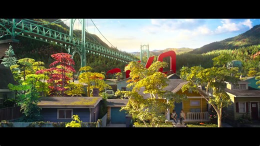 Wildwood movie (2026) - There are places you don’t go