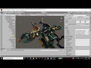 Dynamic Joint Pro: Aircraft Rigid Dynamics Demo Tutorial