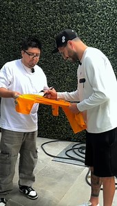 1.8M views · 46K reactions | Pinto jersey custom para Gignac ⚽️ | Martin Juarez | Facebook