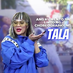 3.2M views · 10K reactions | #CAThrowback: Paano nga ba pinag-aralan ni Teacher Georcelle ang dance steps ng ‘Tala’ para masigurong tatatak ito sa mga Pilipino? Panoorin ‘yan dito. | ABS CBN Integrated News & Current Affairs | Facebook