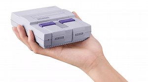 Nintendo Announces the SNES Classic
