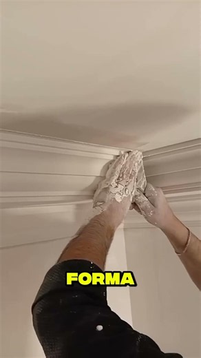 👑 The PLASTERER who turns plaster into ART