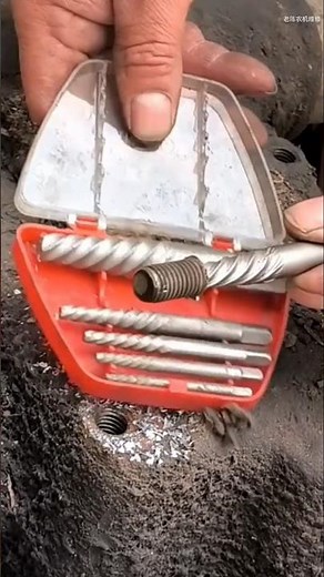 Screw extractors, which are specialist tools used to remove broken or damaged screws and bolts