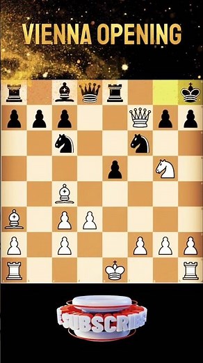 Unleash the Vienna Opening: Top Chess Strategy to Beat Defenses