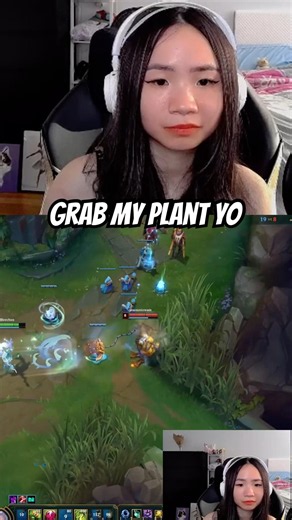 This is how you play Zyra ADC 🌷 #leagueoflegends #leagueoflegendsclips #zyra #botlane