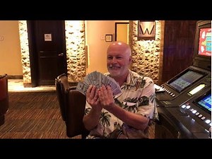 Video Poker Wins and Loses