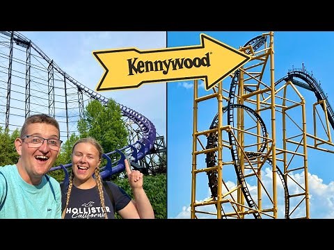 Kennywood Vlog June 2023