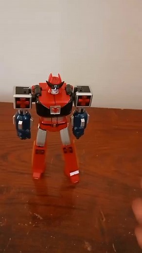 Exploring a Colorful Toy Robot: Hands-On Manipulation