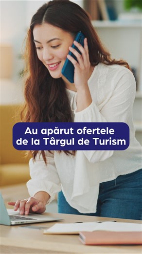 Ai auzit? Ofertele de la Târgul de Turism Travel Planner sunt aici! 🎉 Peste 50 de hoteluri te așteaptă cu reduceri de până la 35% și cele mai bune condiții de rezervare din România! 🏖️✨ 📍 Rezervă 100% online – fără deplasări, fără timp pierdut! 💰 Plăți flexibile și garanția celui mai bun preț 🏨 Hoteluri pentru toate gusturile și toate bugetele Nu mai aștepta! 🔥 Super vacanța ta pentru 2025 te așteaptă acum pe travelplanner.ro! 🚀 #TravelPlannerRO #TarguldeTurism #Bulgaria #vacanta2025 | Tr