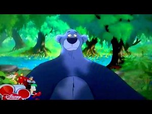 The Jungle Book 2 -- Colonel Hathi's March (Mandarin Chinese)