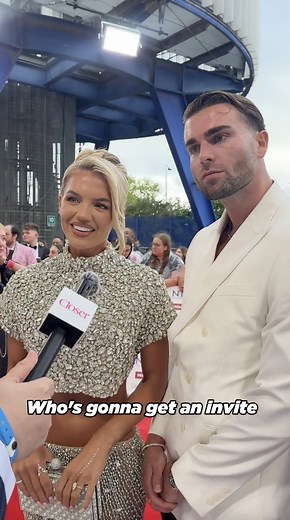 1.6M views · 3.9K reactions | Love Island's Molly Smith and Tom Clare open up about their wedding, Casey being Tom's best man and who's getting an invite to the big day  #LoveIsland #LoveIslandUK | heat | Facebook