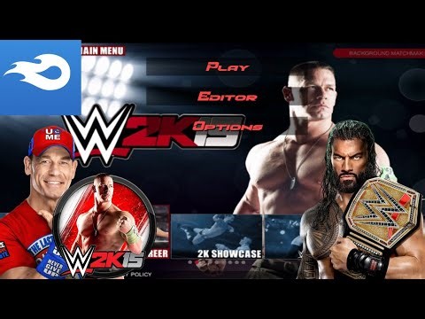 Download Wrestling Revolution WWE Mod