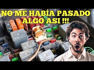 POR ESTO ES NECESARIO REVISAR BIEN LOS CONECTORES !!! P0763 P0773 P0768