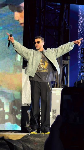 Justin Timberlake Concert Experience in Warsaw