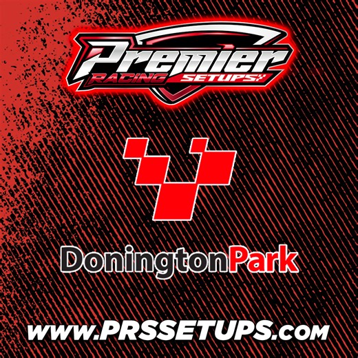 PORSCHE CUP | DONINGTON PARK | 26S2 - Premier Racing Setups