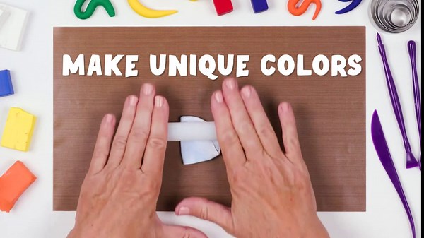 Sculpey III® Polymer Oven-Bake Clay, Candy Pink, Non Toxic, 2 oz. bar, Great for modeling, sculpting, holiday, DIY, mixed media and school projects.Perfect for kids & beginners!