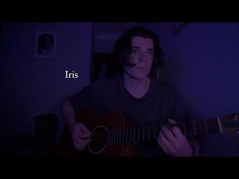 iris (cover) by matthew hall