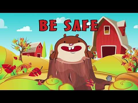 Topher the Gopher's Storytime Rules for GO! Curriculum