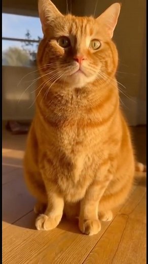 Conversations With a Tabby #cats #realism