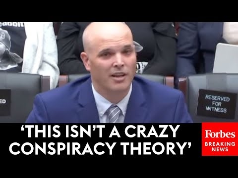 Matt Taibbi: This Was 'The Most Alarming Thing' Discovered In The Twitter Files