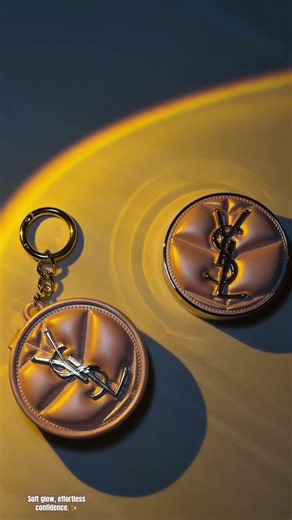 The new YSL Skin Affair Soft-Glow Cushion Foundation gives my skin that fresh, healthy-looking #ysl