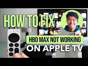 How To Fix HBO Max Not Working On Apple TV: Quick Troubleshooting Tips