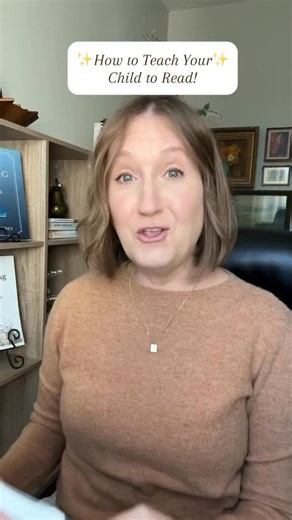 Will you try this and join the thousands of other parents whose children are now reading?! 📚❤️ #learnreading #aprilmcmurtrey #dyslexia #phonics | Learn Reading