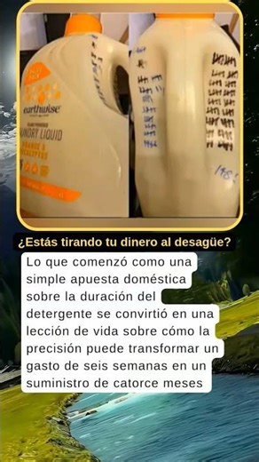 ¡La Gran Batalla: 6 Semanas vs 1 Año! 🧴🧺🏆