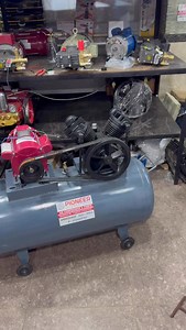 💨 2 HP Air Compressor – 300 Pound Tank 💨 ⚡ Powered by 2 HP Godrej Motor (Single Phase) ✅ Heavy Duty • Reliable • Long Life 🔧 Best for Garage • Workshop • Commercial Use 📍 Reliance Tools & Equipment Relief Road, Ahmedabad 📞 Contact: 9726255752 #AirCompressor #GodrejMotor #GarageTools #WorkshopEquipment #HeavyDutyTools #RelianceTools #Ahmedabad | Reliance Tools & Equipment