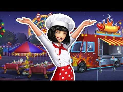 U.S. INDEPENDENCE DAY SPECIAL EPISODE | Crazy Dog's Carnival Gameplay | Cooking fever
