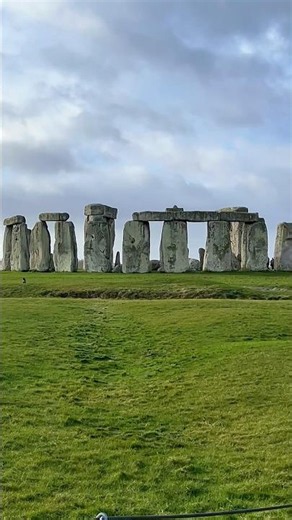 Stonehenge 🇬🇧 | Ancient Mystery (UNESCO World Heritage Site) #shorts