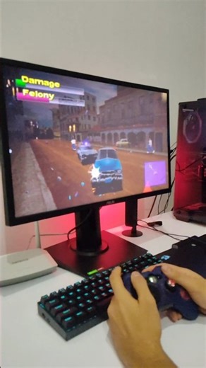 Driver 2 Hits Different 🫡