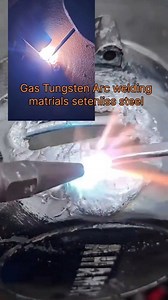 Process welding Oxy Acytline Welding [OAW] vs Gas Tungsten Arc welding [Gtaw] #WeldingOAwVsGTAw #WelderArt #JangkoanLuas #semuaorang #Reels | Irwanto Braling