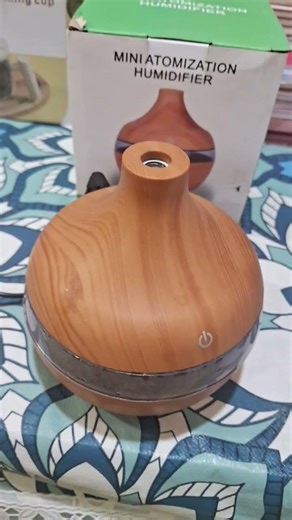 Mini Atomization Humidifier😍👍