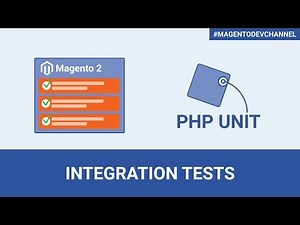 How to create Integration Tests in Magento 2.3