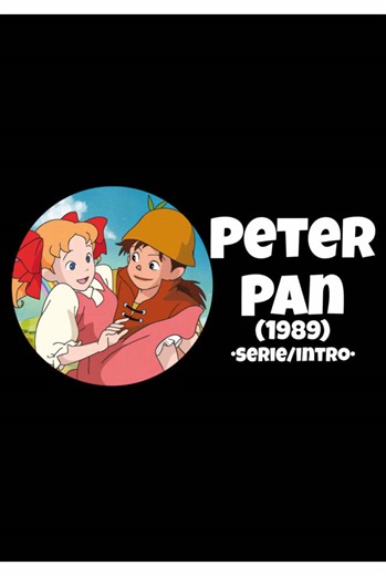 Peter Pan (1989) •Intro• #peterpan #neverland #anime #zeichentrick #kindheit