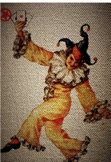 Just a weird jester video 🃏