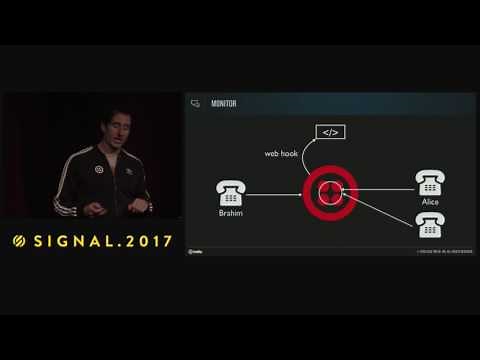 Multi party Calls with Twilio Conferences