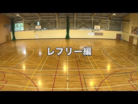 [Let's start tag rugby! Referee Edition]