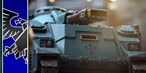 Horus Heresy: The Care and Feeding of Your Deimos Predator