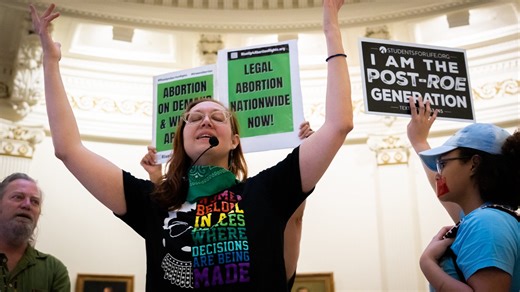 More infants have died since Texas anti-abortion heartbeat law took effect, study shows