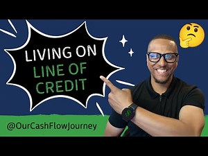 How We Live on a Line of Credit (And Save Interest Every Month)