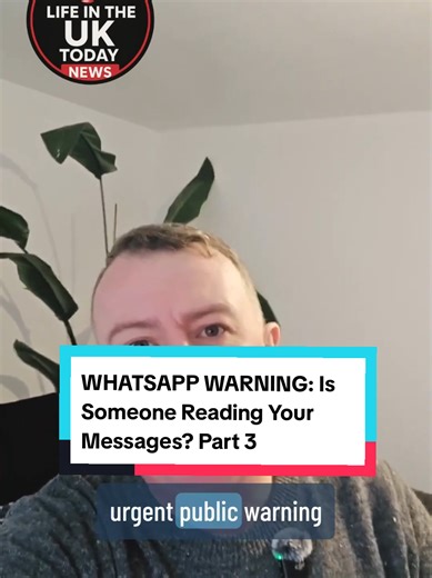 WhatsApp Security Tips: Prevent GhostPairing Hacking