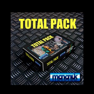 The Spectrum Compilation by Mananuk