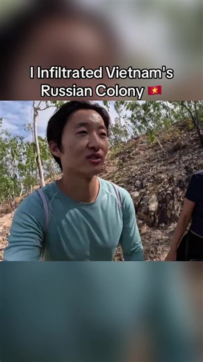 I Infiltrated Vietnam's Russian Colony — What I Found