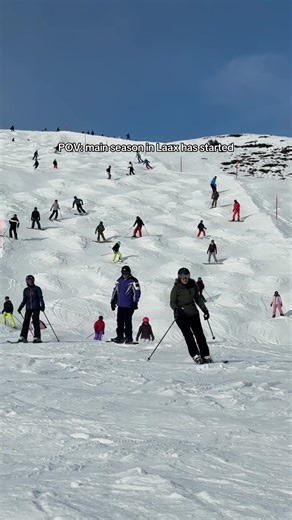 Thrilling Snowboarding Experience in Laax This Winter